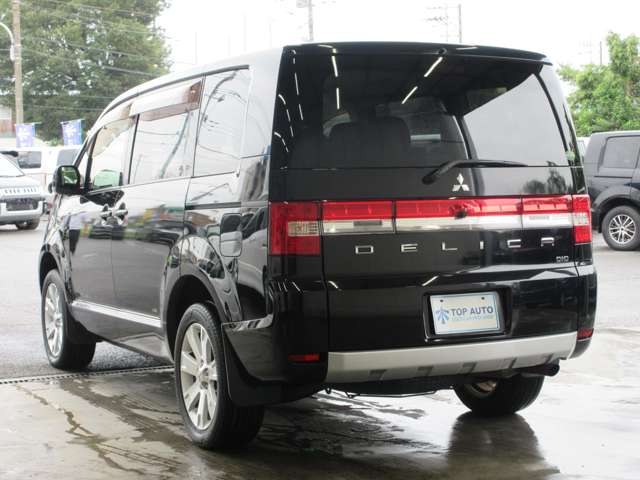 三菱 デリカ　Ｄ：５ ２．２ Ｄ パワーパッケージ ディーゼルターボ ４ＷＤ H28年 (関東) 99