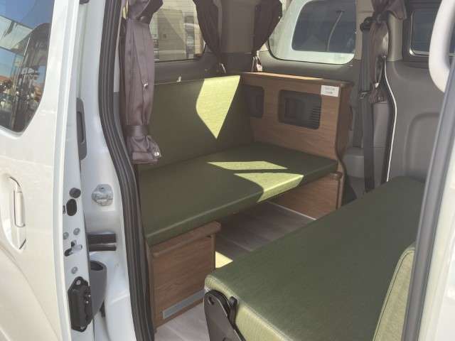 日産 ＮＶ２００バネット ＦＯＣＳ R8年 (関東) 99