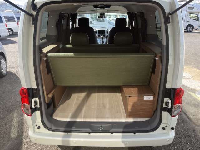 日産 ＮＶ２００バネット ＦＯＣＳ R8年 (関東) 99
