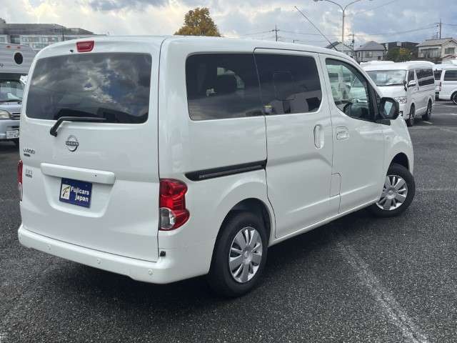 日産 ＮＶ２００バネット ＦＯＣＳ R8年 (関東) 99