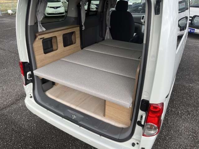 日産 ＮＶ２００バネット ＦＯＣＳ R8年 (関東) 99