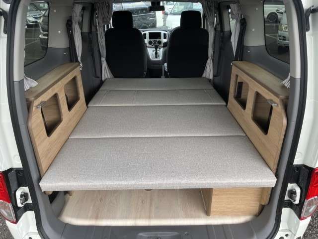 日産 ＮＶ２００バネット ＦＯＣＳ R8年 (関東) 99