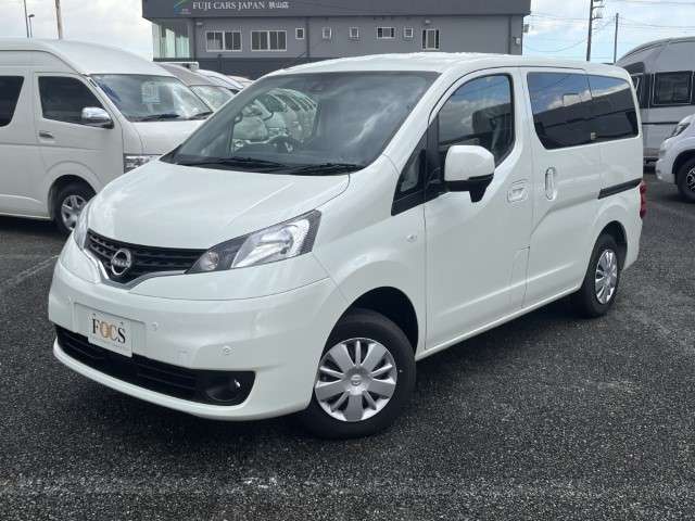 日産 ＮＶ２００バネット ＦＯＣＳ R8年 (関東) 99