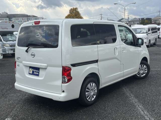日産 ＮＶ２００バネット ＦＯＣＳ R8年 (関東) 99