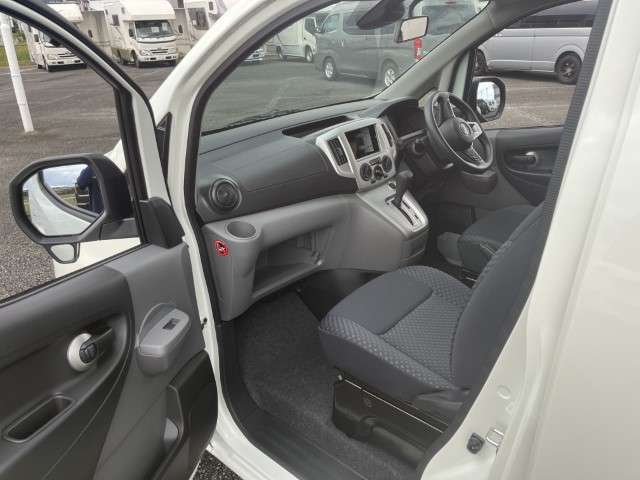 日産 ＮＶ２００バネット ＦＯＣＳ R8年 (関東) 99