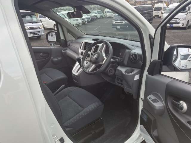日産 ＮＶ２００バネット ＦＯＣＳ R8年 (関東) 99