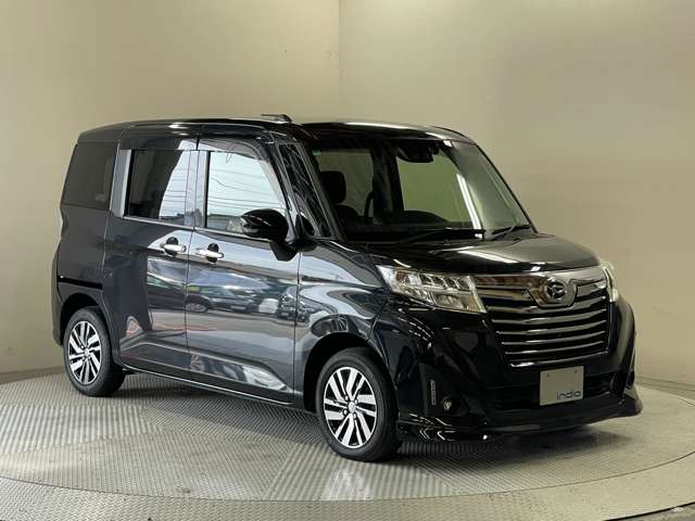 ダイハツ トール １．０ Ｇ リミテッドＩＩ ＳＡＩＩＩ R2年 (甲信越・北陸) 99
