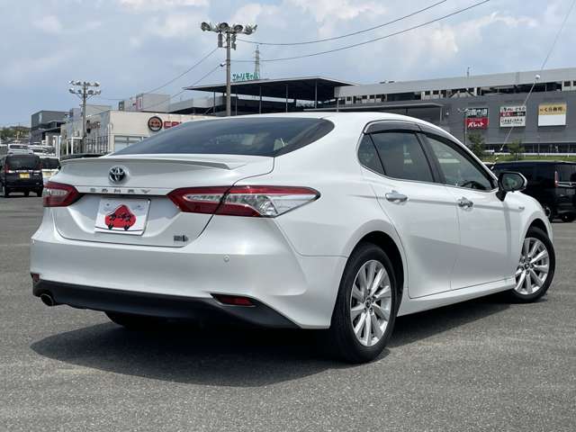 トヨタ カムリ ２．５ Ｇ H30年 (近畿) 99