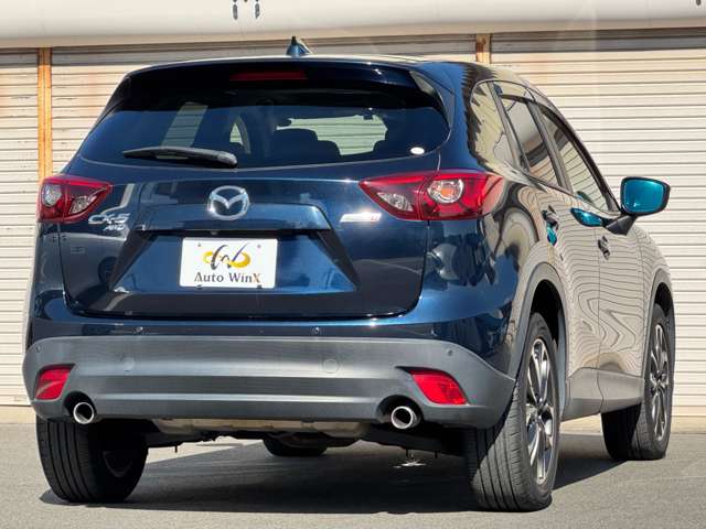 マツダ ＣＸ−５ ２．２ ＸＤ Ｌパッケージ ディーゼルターボ ４ＷＤ H27年 (近畿) 99
