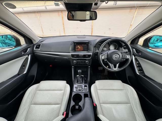 マツダ ＣＸ−５ ２．２ ＸＤ Ｌパッケージ ディーゼルターボ ４ＷＤ H27年 (近畿) 99