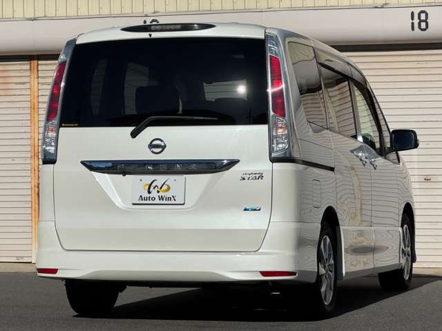 日産 セレナ ２．０ ハイウェイスター Ｖセレクション H24年 (近畿) 99