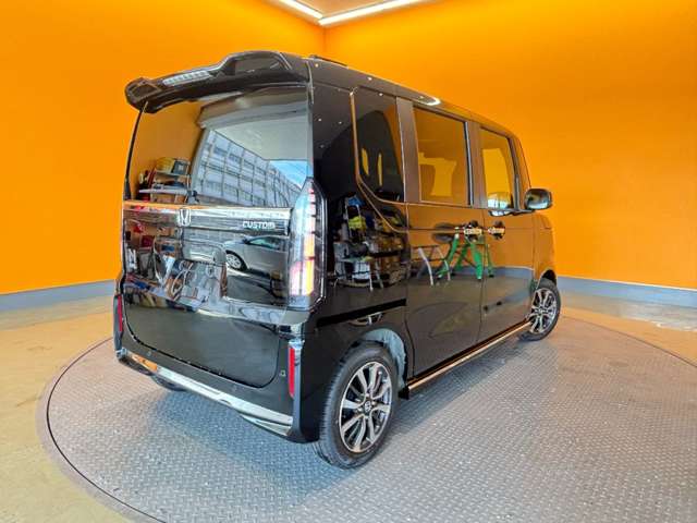 ホンダ Ｎ　ＢＯＸ カスタム ６６０ R8年 (近畿) 99