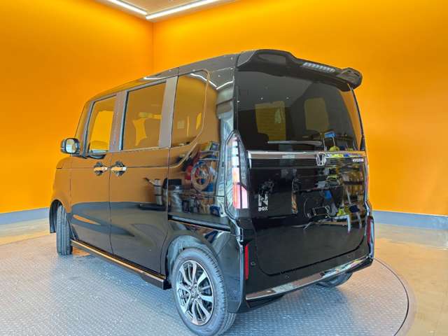 ホンダ Ｎ　ＢＯＸ カスタム ６６０ R8年 (近畿) 99