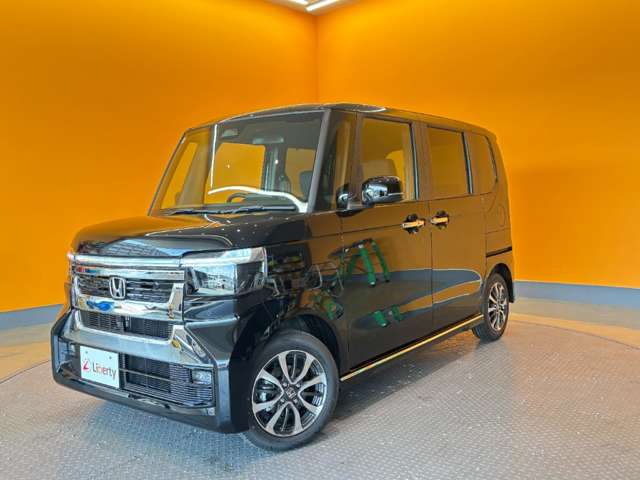 ホンダ Ｎ　ＢＯＸ カスタム ６６０ R8年 (近畿) 99