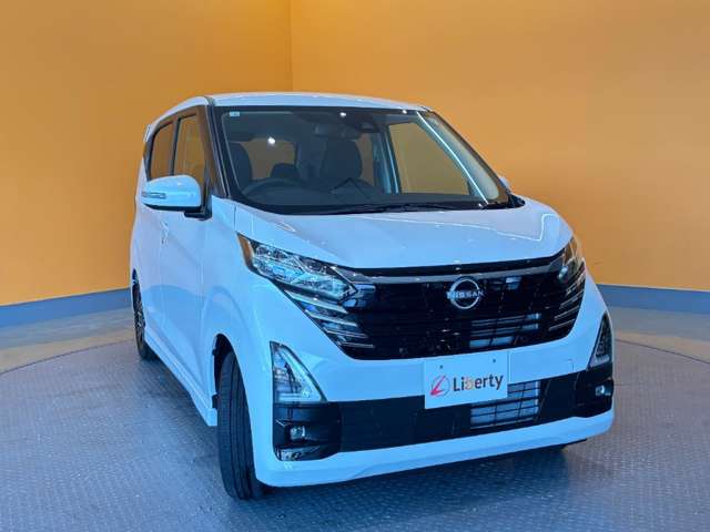 日産 デイズ ６６０ ハイウェイスターＸ R8年 (近畿) 99