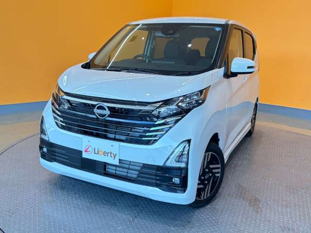 日産 デイズ ６６０ ハイウェイスターＸ R8年 (近畿) 99
