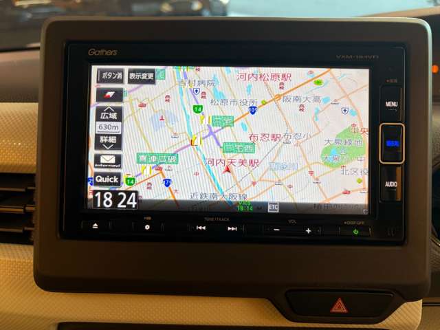 ホンダ Ｎ　ＢＯＸ ６６０ Ｇ Ｌ ホンダセンシング H30年 (近畿) 99