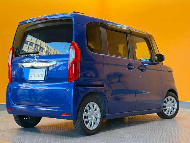 ホンダ Ｎ　ＢＯＸ ６６０ Ｇ Ｌ ホンダセンシング H30年 (近畿) 99