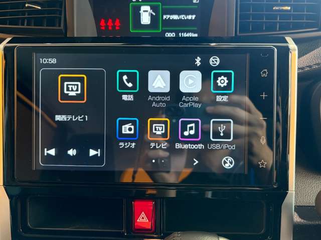 トヨタ ルーミー １．０ カスタム Ｇ R7年 (近畿) 99