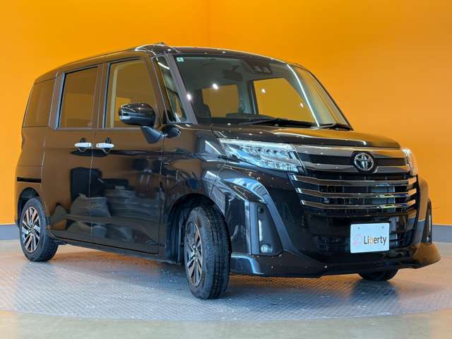 トヨタ ルーミー １．０ カスタム Ｇ R7年 (近畿) 99
