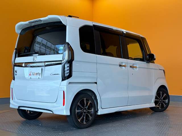 ホンダ Ｎ　ＢＯＸ カスタム ６６０ Ｇ Ｌ ホンダセンシング R1年 (近畿) 99