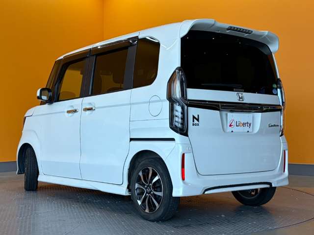 ホンダ Ｎ　ＢＯＸ カスタム ６６０ Ｇ Ｌ ホンダセンシング R1年 (近畿) 99