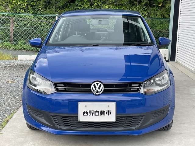 フォルクスワーゲン ポロ ＴＳＩ　コンフォートライン　ブルーモーションテクノロジー H25年 (近畿) 99