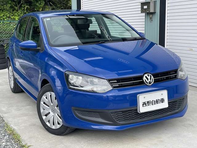 フォルクスワーゲン ポロ ＴＳＩ　コンフォートライン　ブルーモーションテクノロジー H25年 (近畿) 99