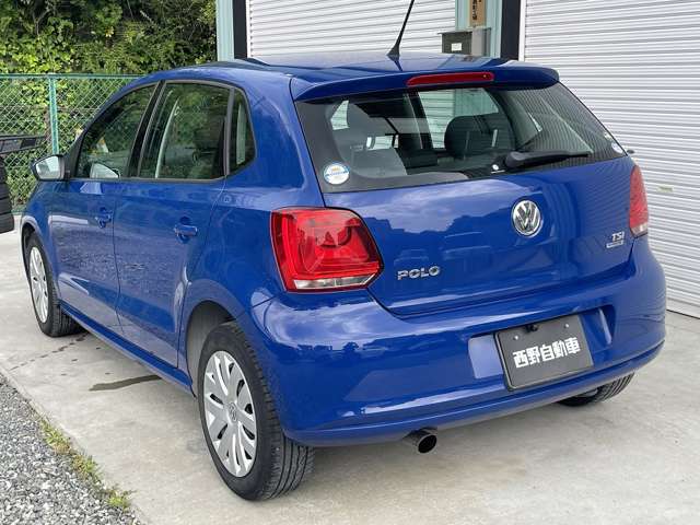 フォルクスワーゲン ポロ ＴＳＩ　コンフォートライン　ブルーモーションテクノロジー H25年 (近畿) 99