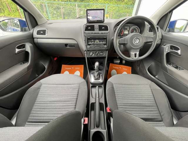 フォルクスワーゲン ポロ ＴＳＩ　コンフォートライン　ブルーモーションテクノロジー H25年 (近畿) 99
