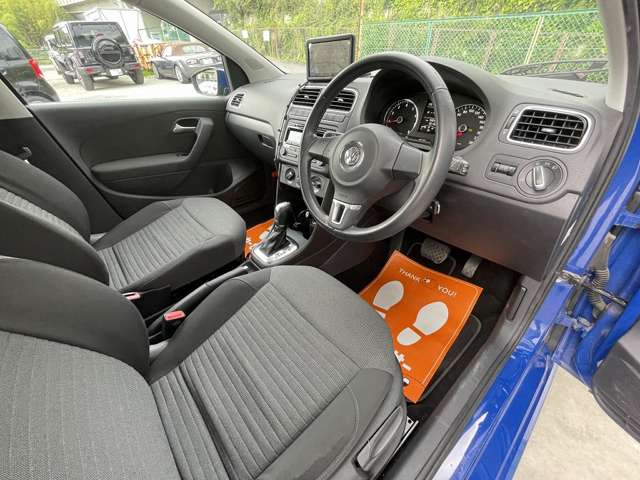 フォルクスワーゲン ポロ ＴＳＩ　コンフォートライン　ブルーモーションテクノロジー H25年 (近畿) 99