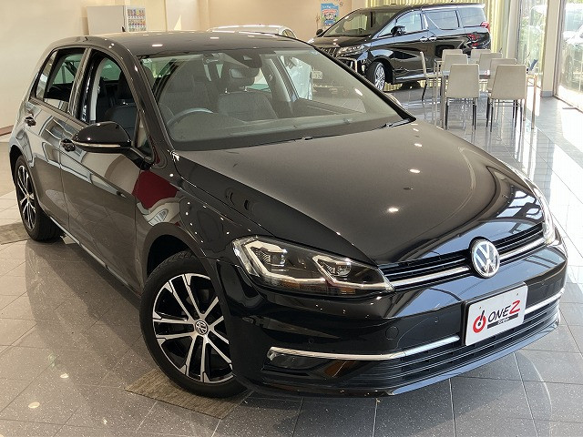 フォルクスワーゲン ゴルフ ＴＳＩ　コンフォートライン　マイスター R2年 (近畿) 99