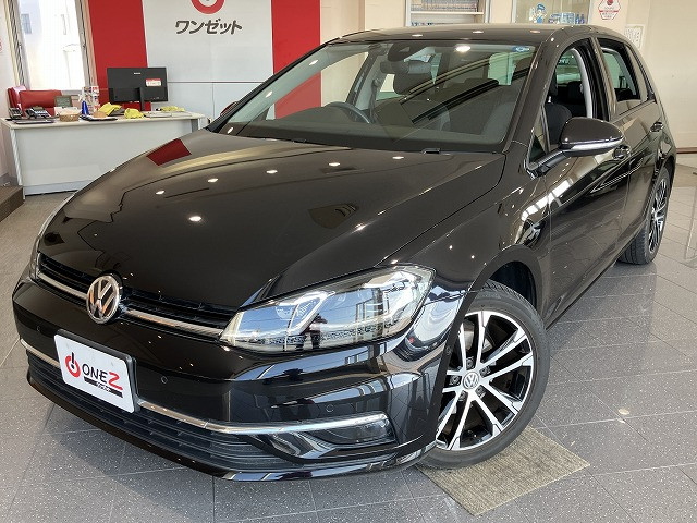フォルクスワーゲン ゴルフ ＴＳＩ　コンフォートライン　マイスター R2年 (近畿) 99