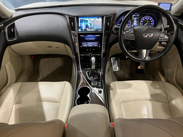 日産 スカイライン　ハイブリッド ３．５ ３５０ＧＴ ハイブリッド タイプＳＰ H26年 (近畿) 99