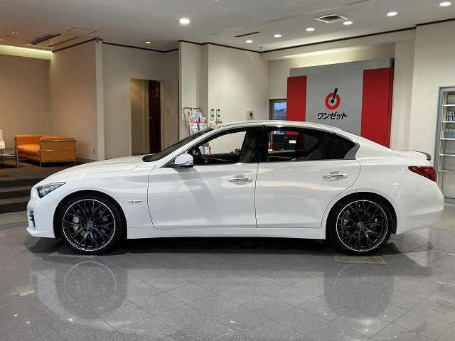 日産 スカイライン　ハイブリッド ３．５ ３５０ＧＴ ハイブリッド タイプＳＰ H26年 (近畿) 99