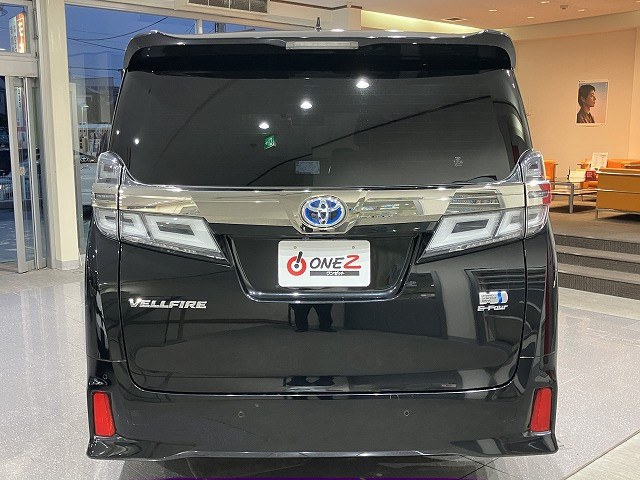 トヨタ ヴェルファイア　ハイブリッド ハイブリッド ２．５ ＺＲ Ｇエディション Ｅ－ＦＯＵＲ ４ＷＤ R2年 (近畿) 99
