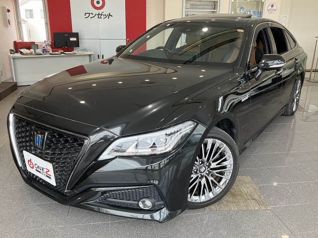 トヨタ クラウン　ハイブリッド ハイブリッド ３．５ Ｇ エグゼクティブ R3年 (近畿) 99
