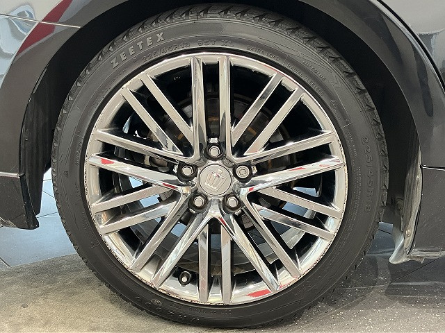 トヨタ クラウン　ハイブリッド ハイブリッド ２．５ Ｓ H25年 (近畿) 99