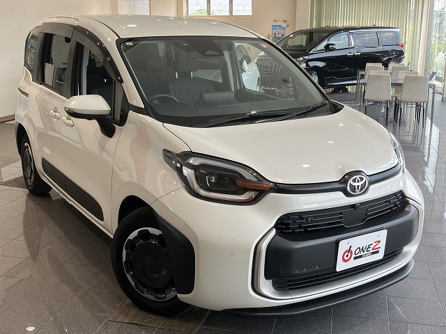 トヨタ シエンタ １．５ Ｚ R5年 (近畿) 99