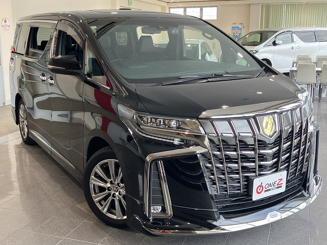 トヨタ アルファード ２．５ Ｓ タイプゴールドＩＩＩ R4年 (近畿) 99