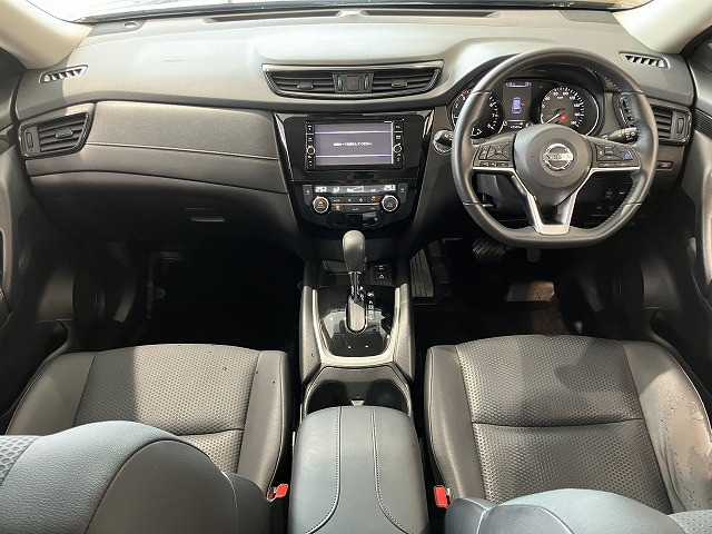 日産 エクストレイル ２．０ ２０ＸＩ ２列車 R1年 (近畿) 99