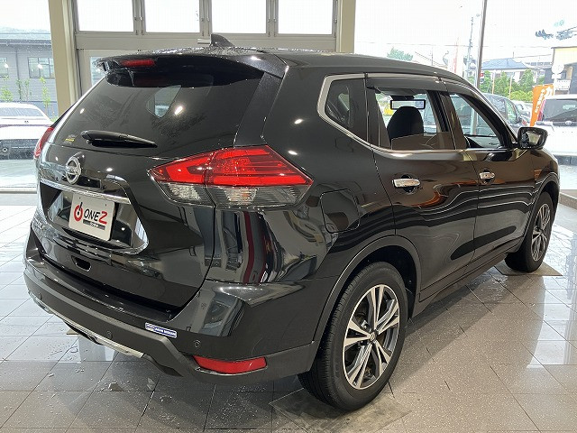日産 エクストレイル ２．０ ２０ＸＩ ２列車 R1年 (近畿) 99
