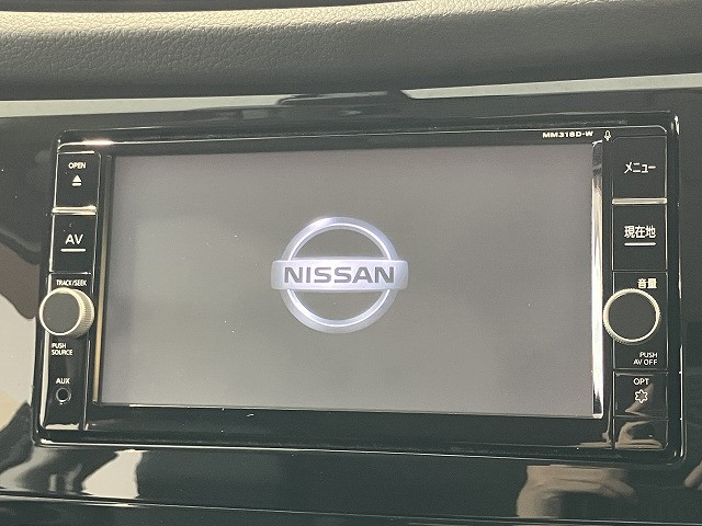 日産 エクストレイル ２．０ ２０ＸＩ ２列車 R1年 (近畿) 99