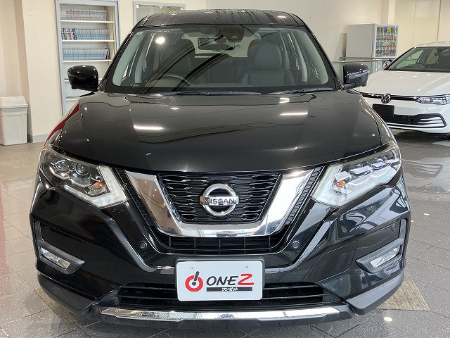 日産 エクストレイル ２．０ ２０ＸＩ ２列車 R1年 (近畿) 99