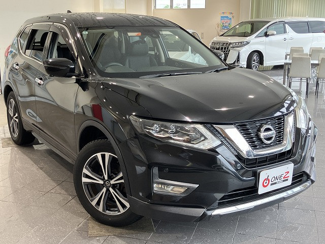 日産 エクストレイル ２．０ ２０ＸＩ ２列車 R1年 (近畿) 99