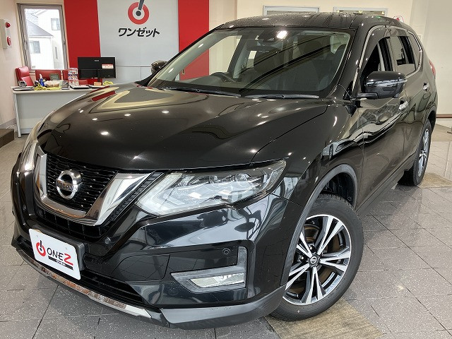 日産 エクストレイル ２．０ ２０ＸＩ ２列車 R1年 (近畿) 99