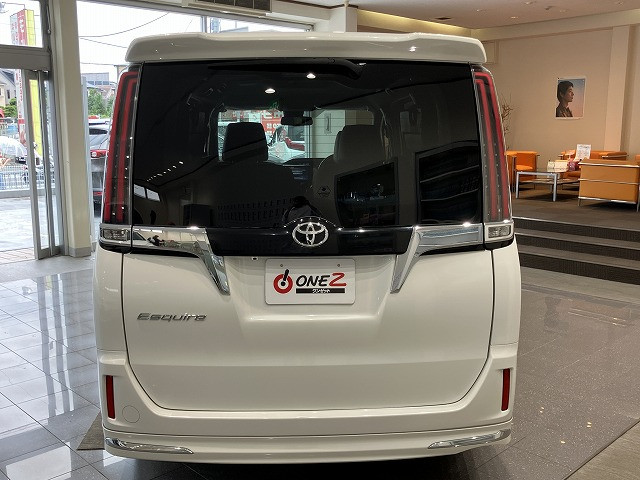 トヨタ エスクァイア ２．０ ＧＩ プレミアムパッケージ H30年 (近畿) 99