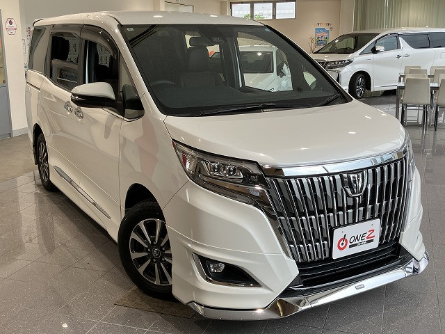 トヨタ エスクァイア ２．０ ＧＩ プレミアムパッケージ H30年 (近畿) 99