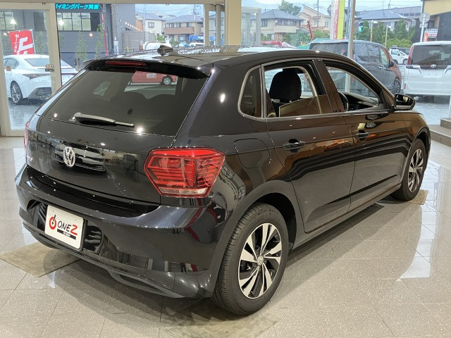 フォルクスワーゲン ポロ ＴＳＩ　コンフォートライン H30年 (近畿) 99