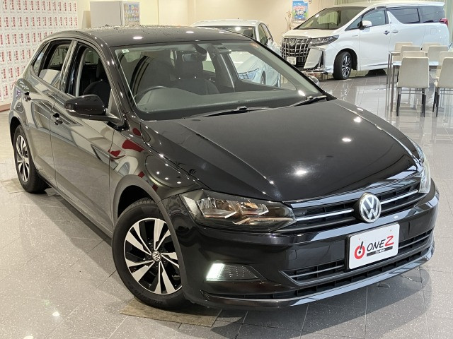 フォルクスワーゲン ポロ ＴＳＩ　コンフォートライン H30年 (近畿) 99